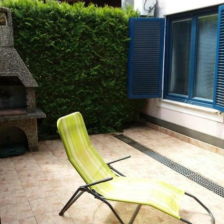Apartman Koren Malinska Esterno foto