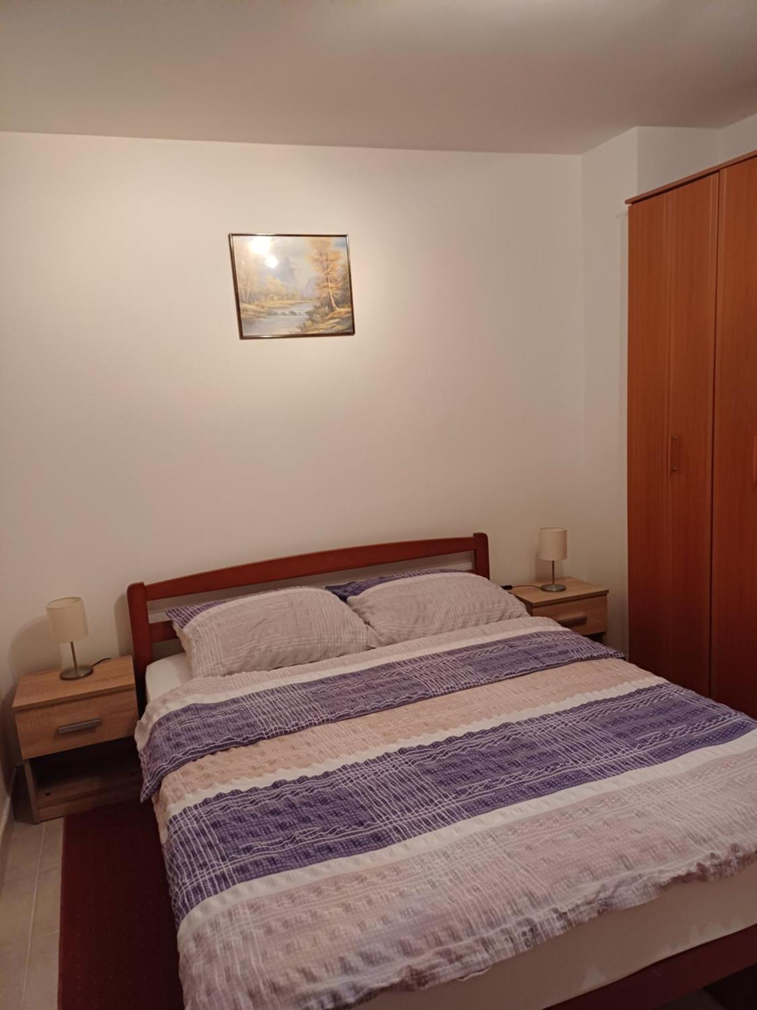 Apartman Koren Malinska Esterno foto