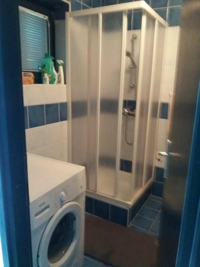 Apartman Koren Malinska Esterno foto