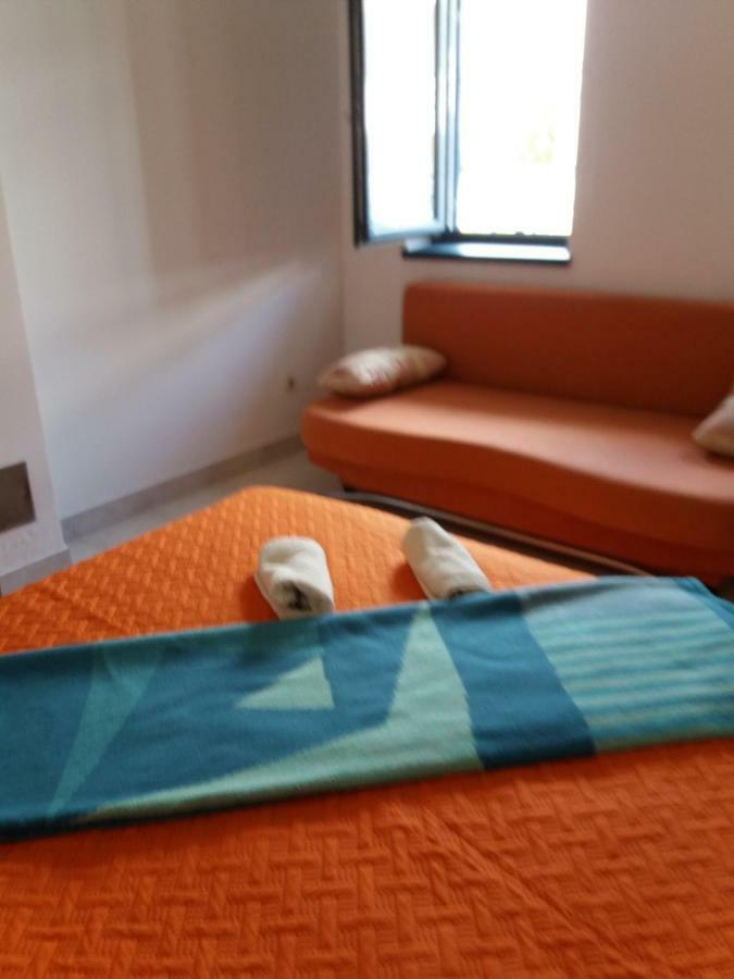 Apartman Koren Malinska Esterno foto
