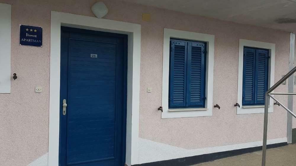 Apartman Koren Malinska Esterno foto