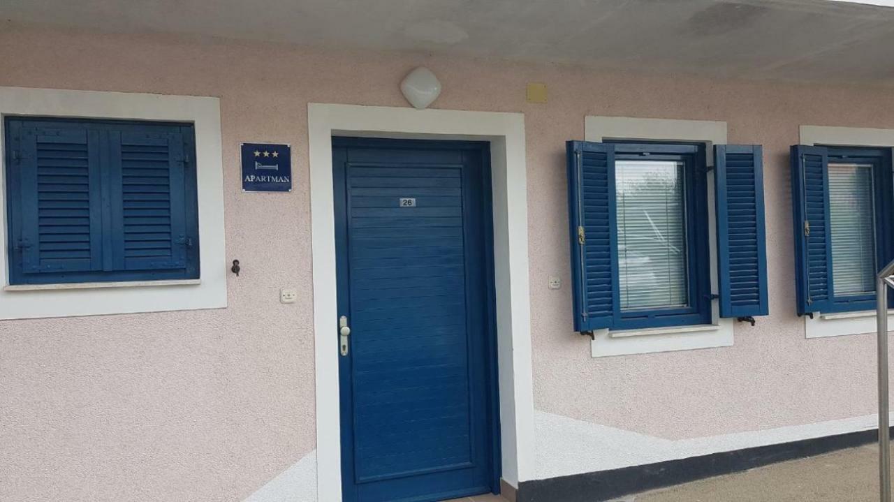Apartman Koren Malinska Esterno foto